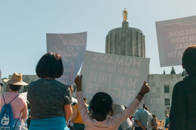 Home - Oregon Right to Life PAC